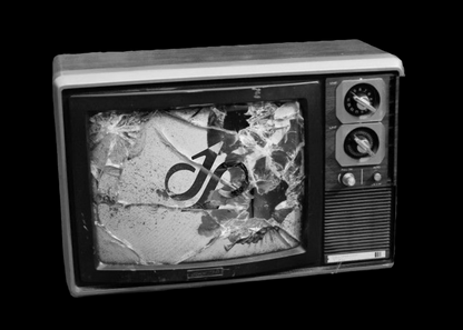 “Shattered TV”